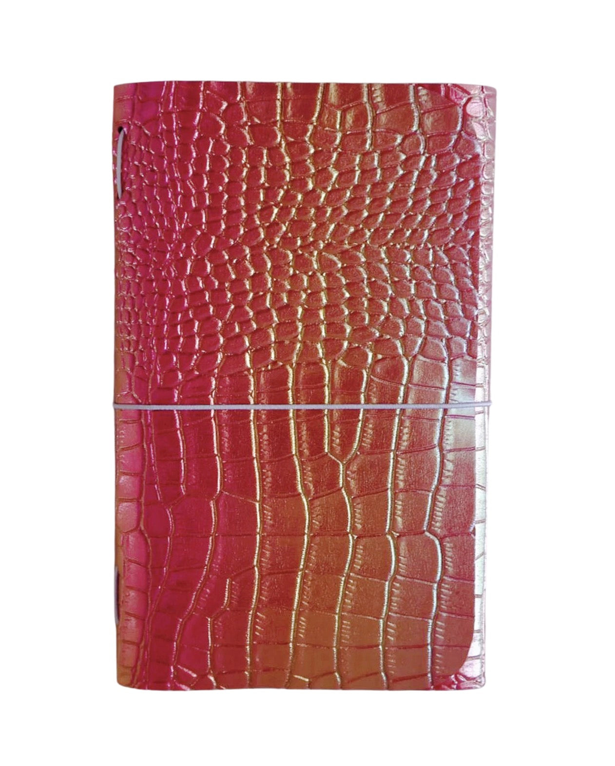 Pink Gloss Pocket size Journal Holder