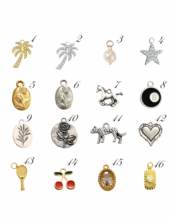 Small Charms
