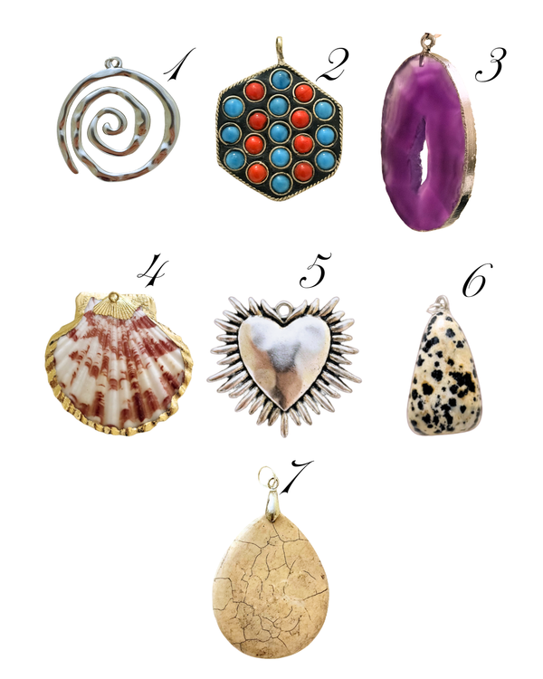 Large Charms