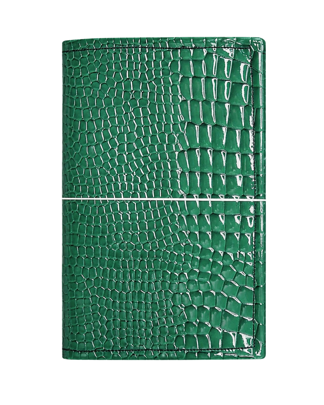 Green A5 Journal Holder