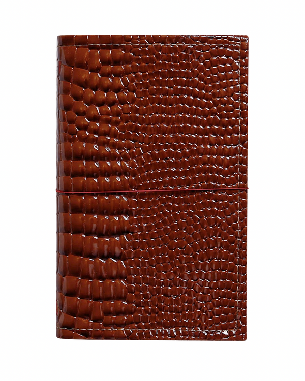 Espresso A5 Journal Holder