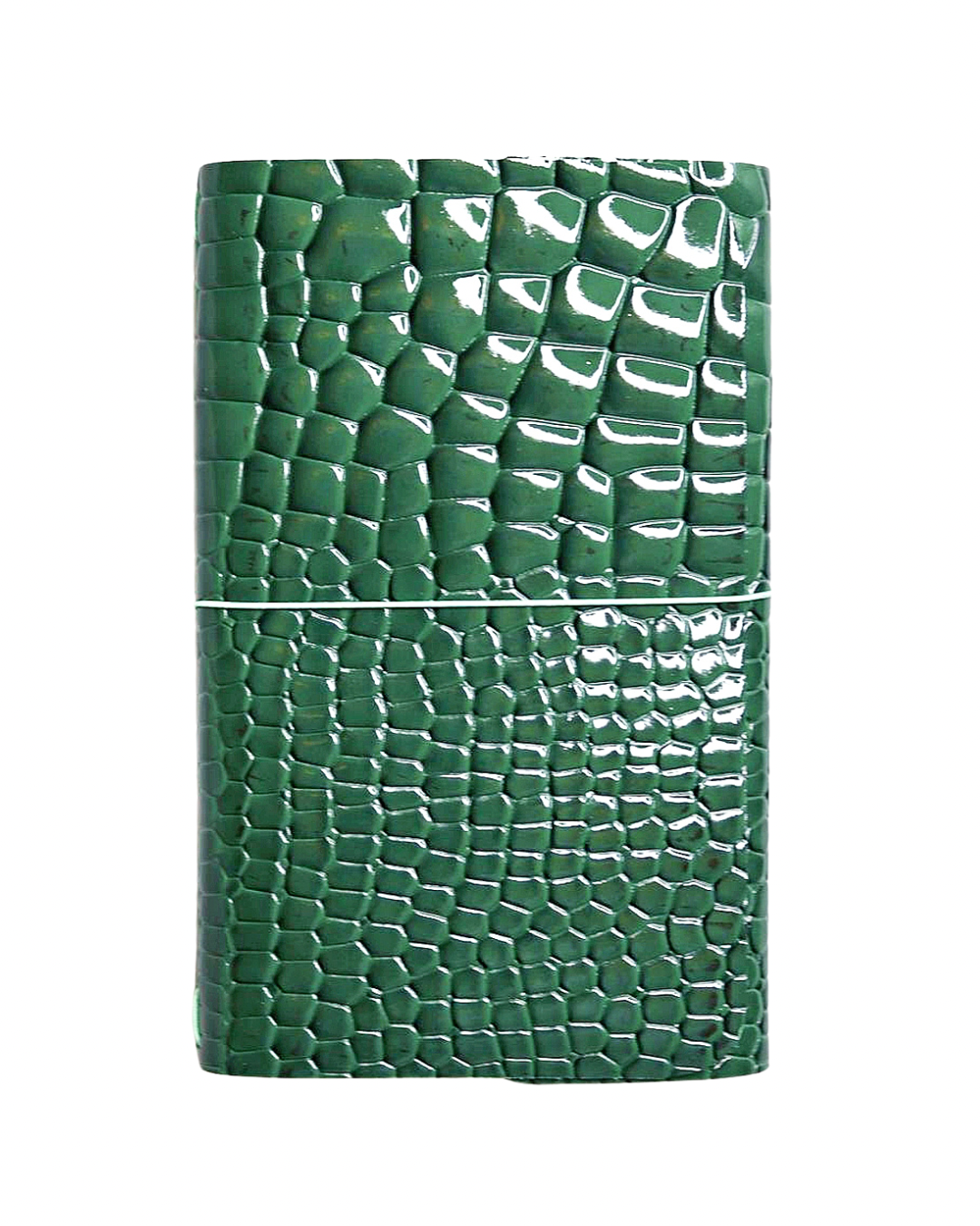 Green Pocket size Journal Holder