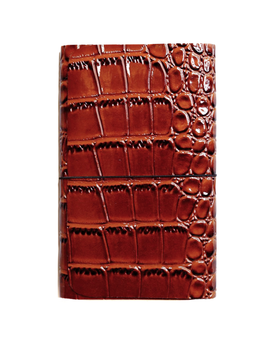 Espresso Pocket size Journal Holder